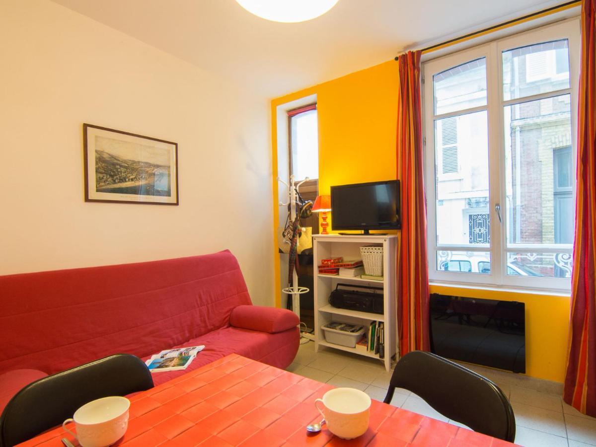 Apartment Bonsecours By Interhome Trouville-sur-Mer Exterior foto
