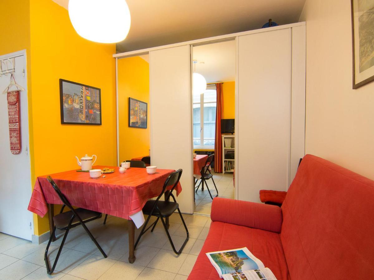Apartment Bonsecours By Interhome Trouville-sur-Mer Exterior foto