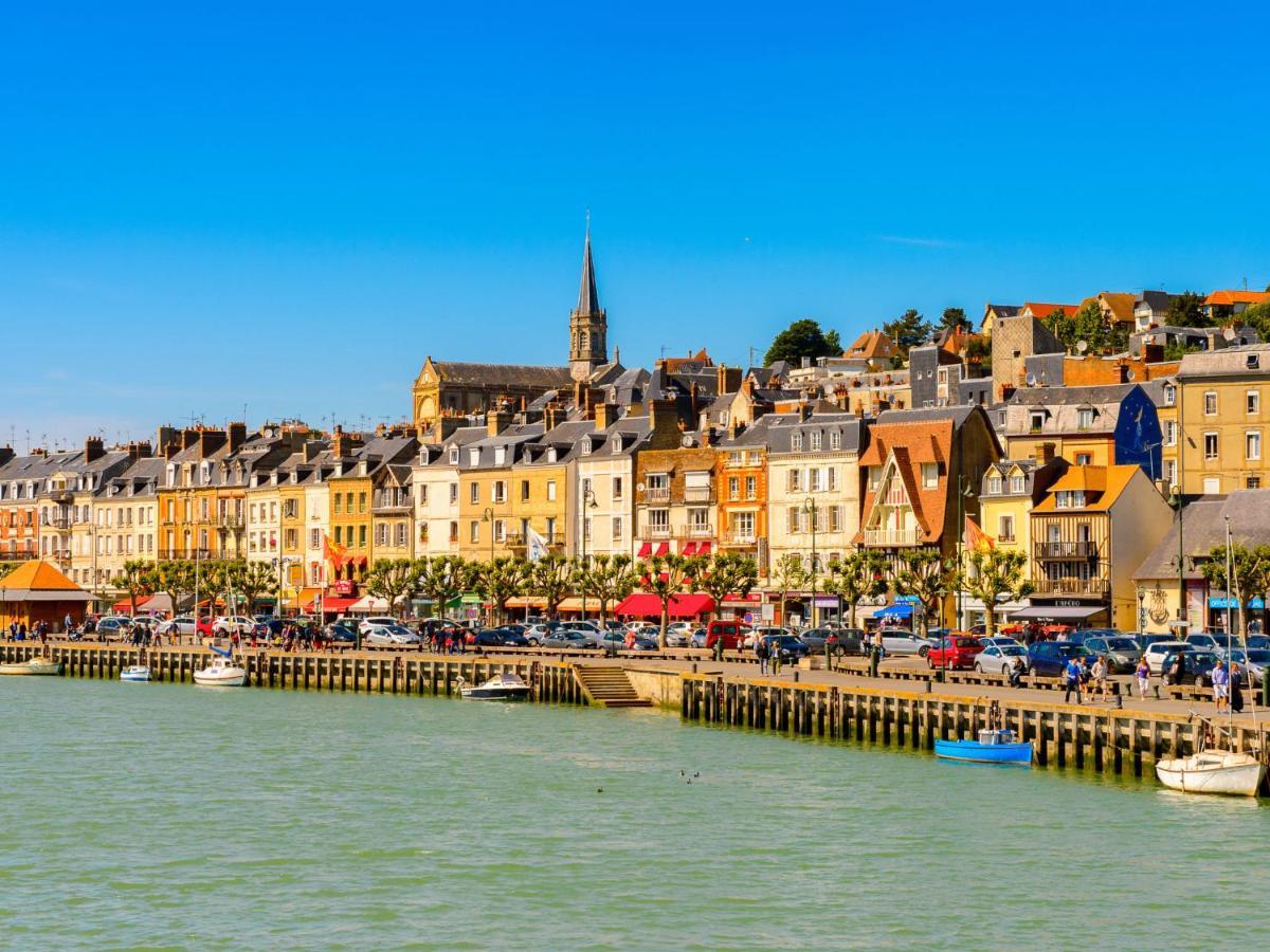 Apartment Bonsecours By Interhome Trouville-sur-Mer Exterior foto
